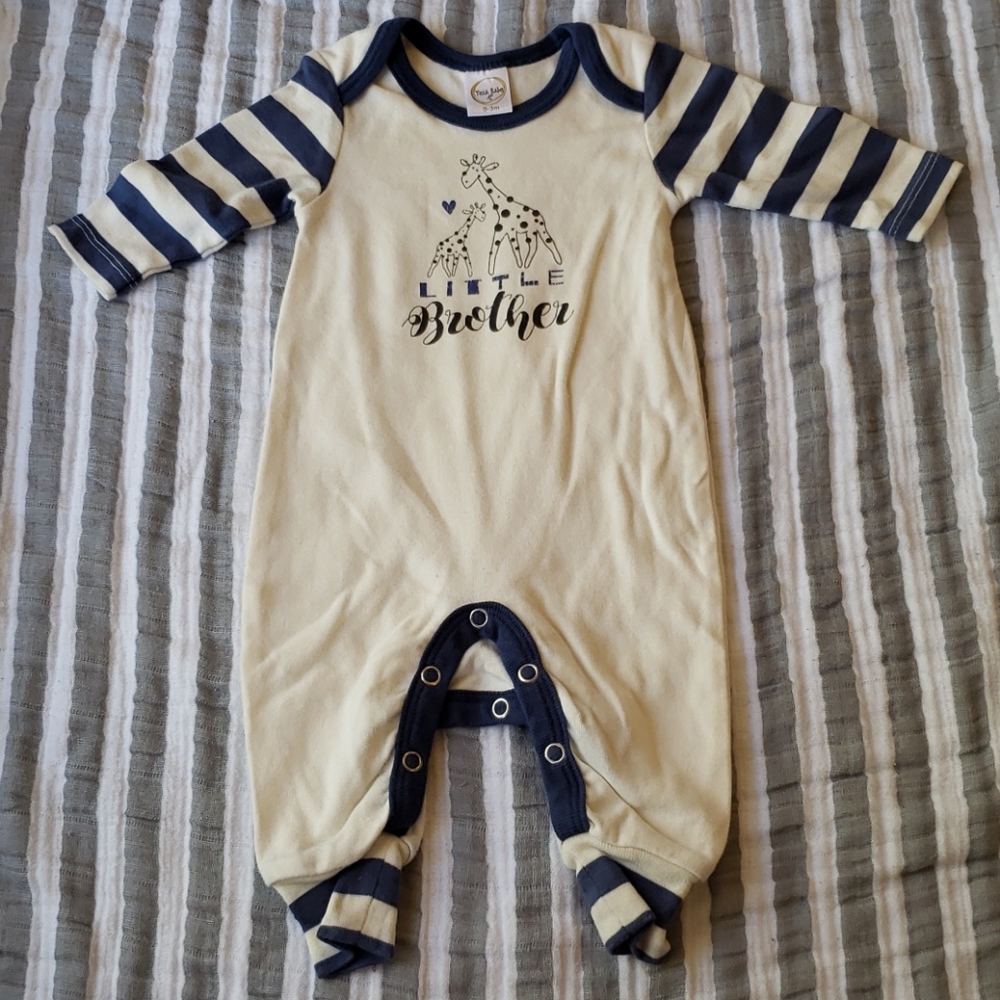 Tesa Babe one piece "little brother"